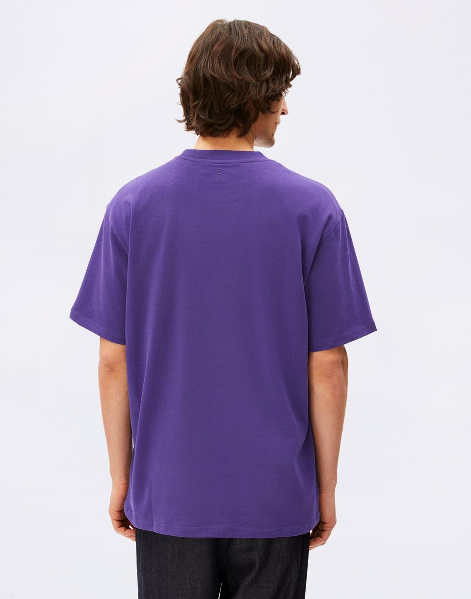 Armedangels Maarkos pungent purple M