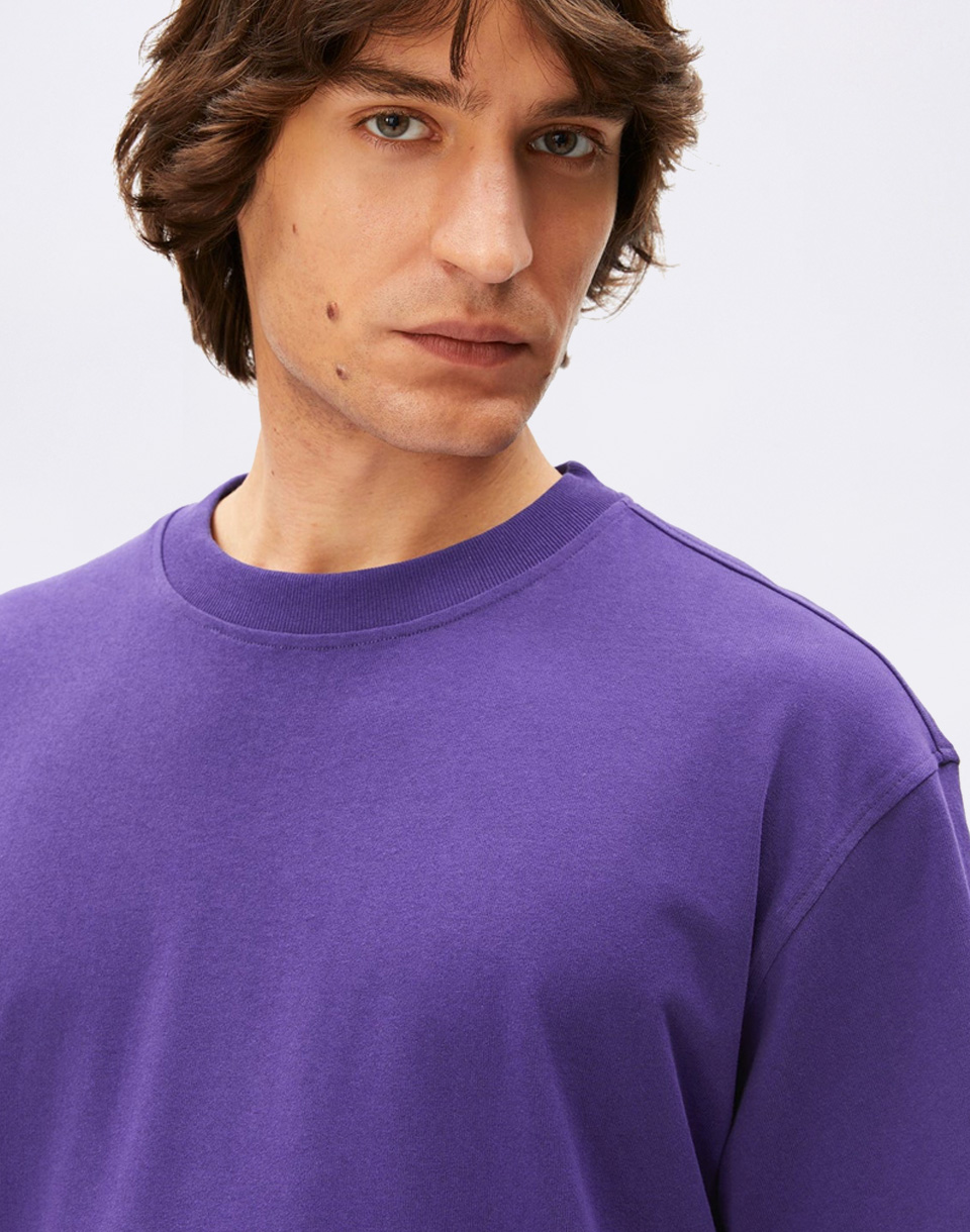 Armedangels Maarkos pungent purple M