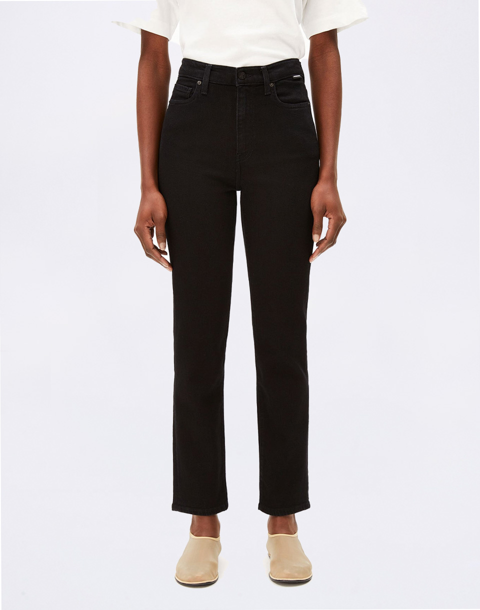 Armedangels Lejaani 520 rinse black W31/L32