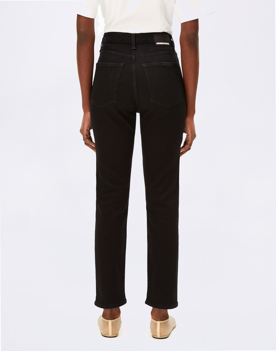 Armedangels Lejaani 520 rinse black W29/L32