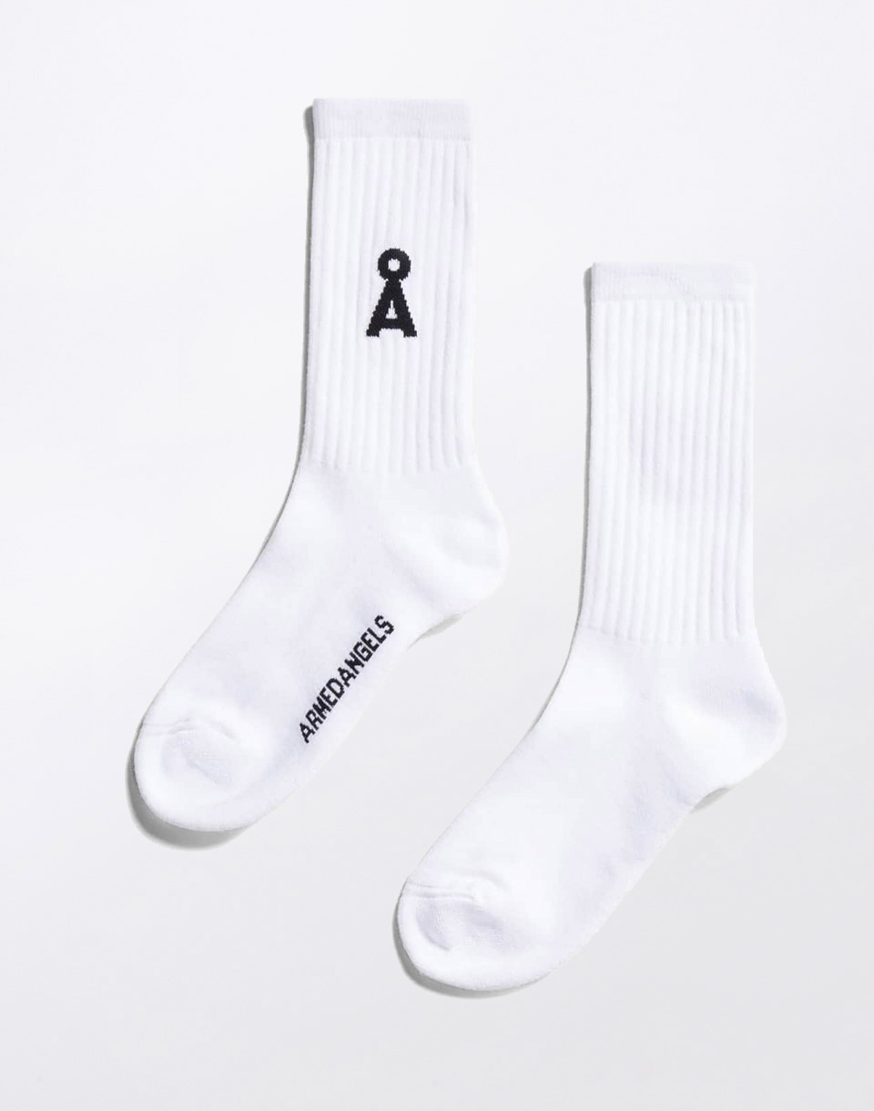 Armedangels Saamus Bold 188 white 43-46