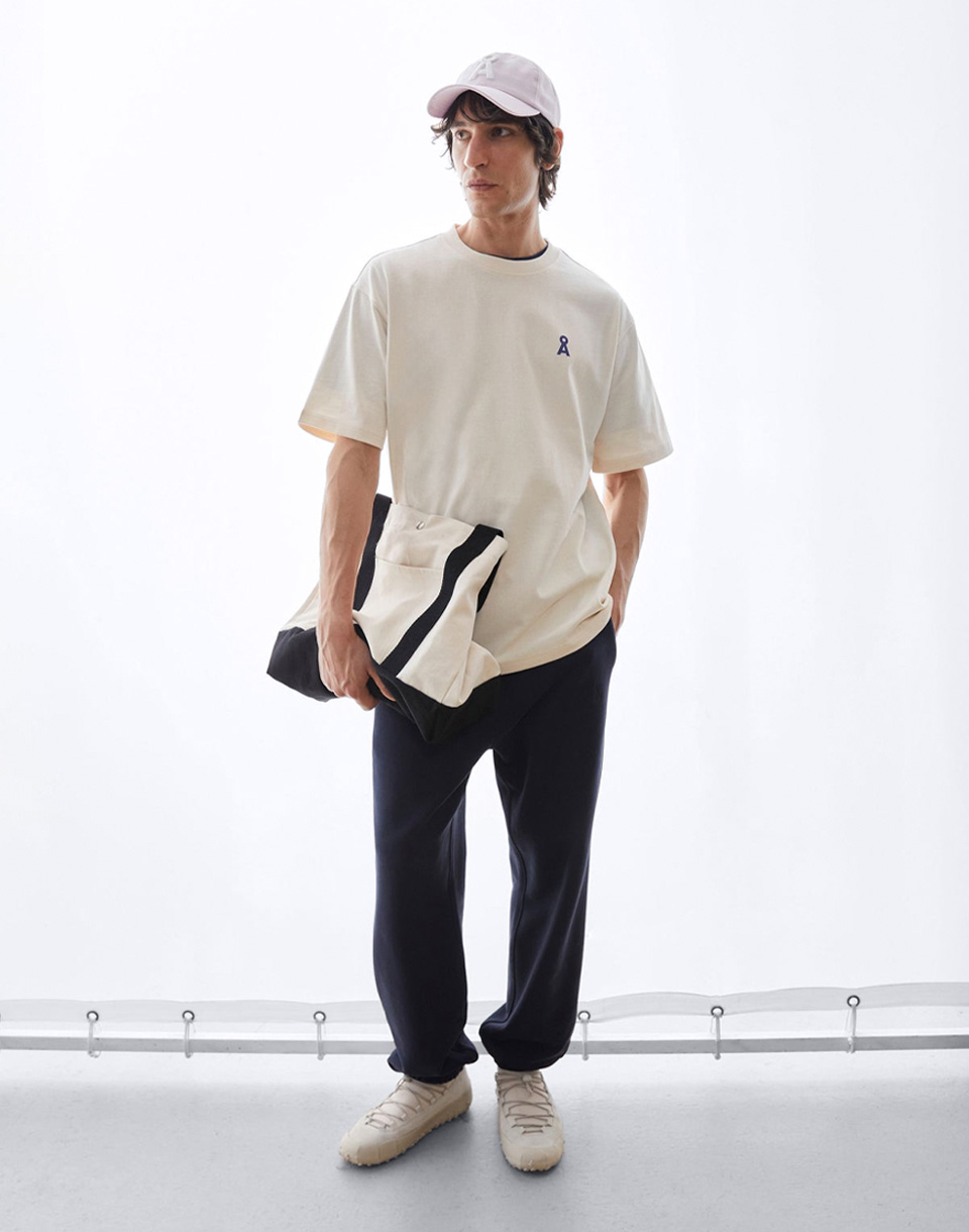 Armedangels XXL Tote Bag 3233 pure