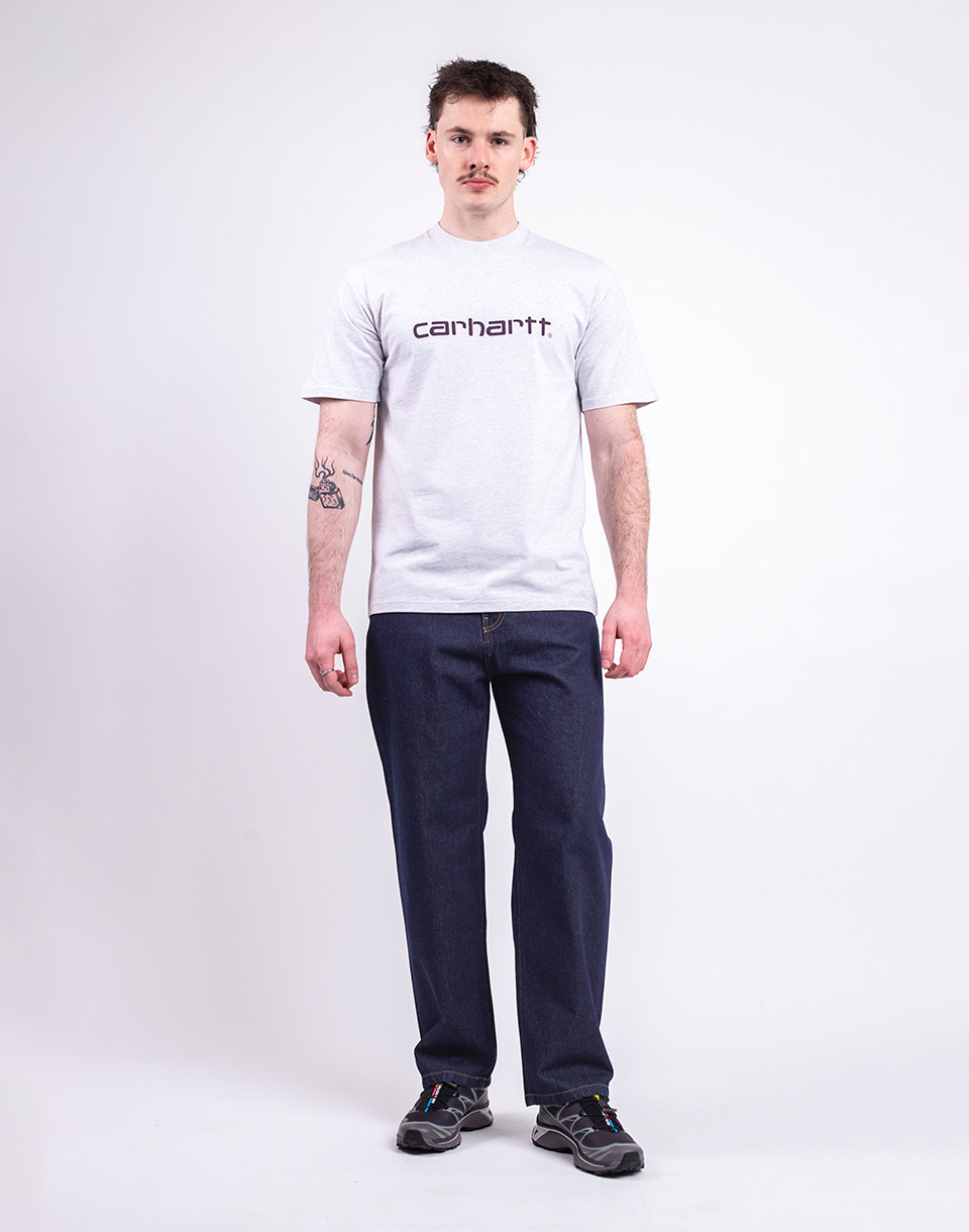 Carhartt WIP Landon Pant Blue rinsed 30
