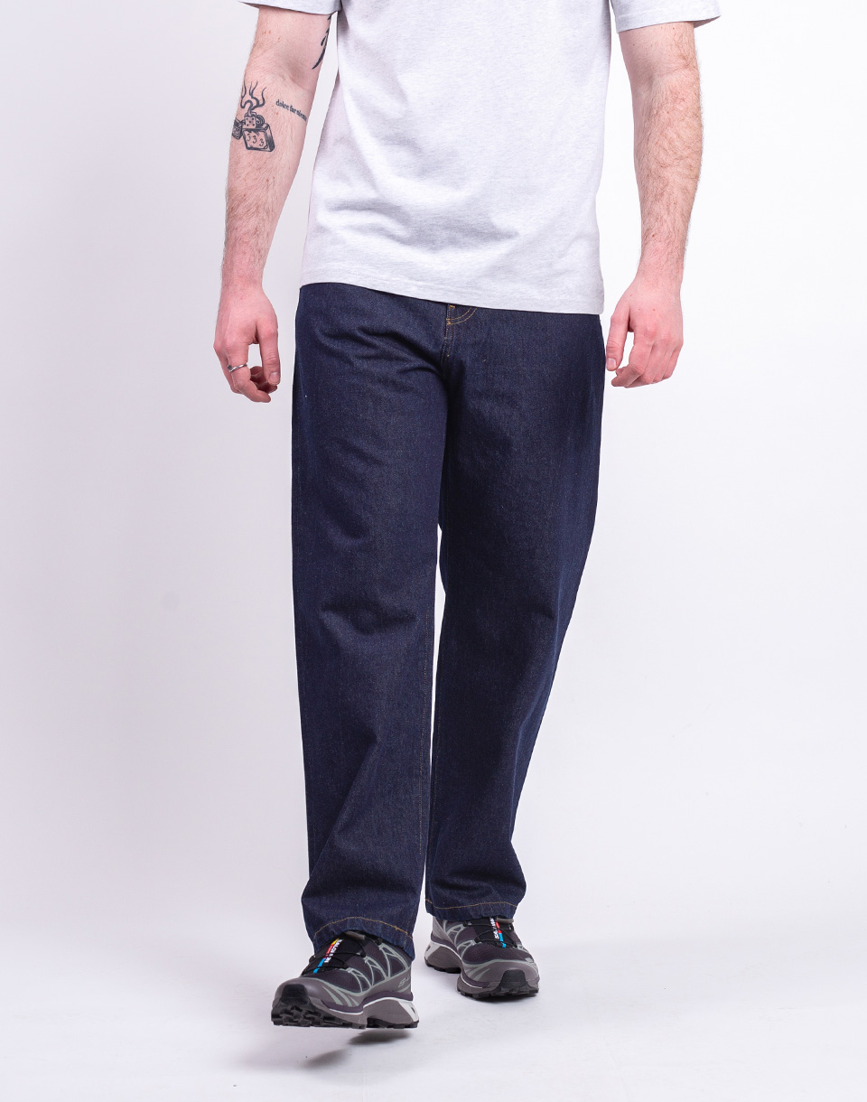 Carhartt WIP Landon Pant Blue rinsed 29