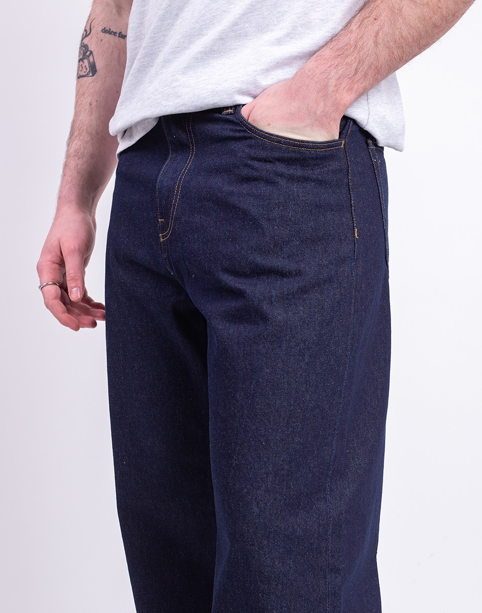 Carhartt WIP Landon Pant Blue rinsed 30