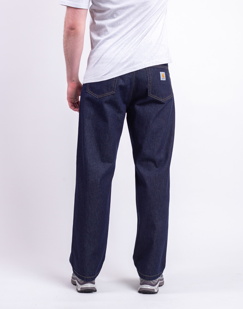 Carhartt WIP Landon Pant Blue rinsed 30