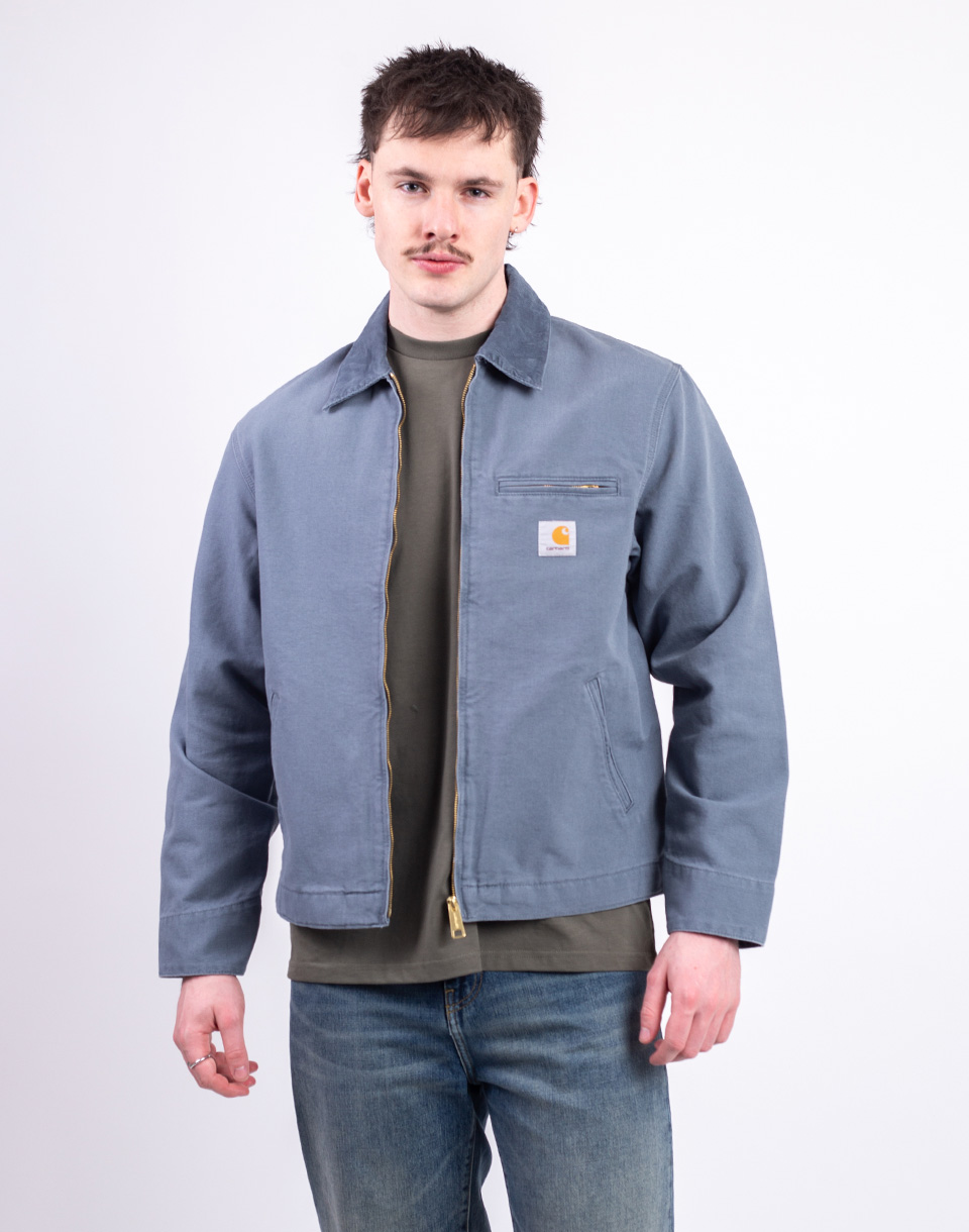 Carhartt WIP Detroit Jacket Cozy Blue/Cozy Blue M