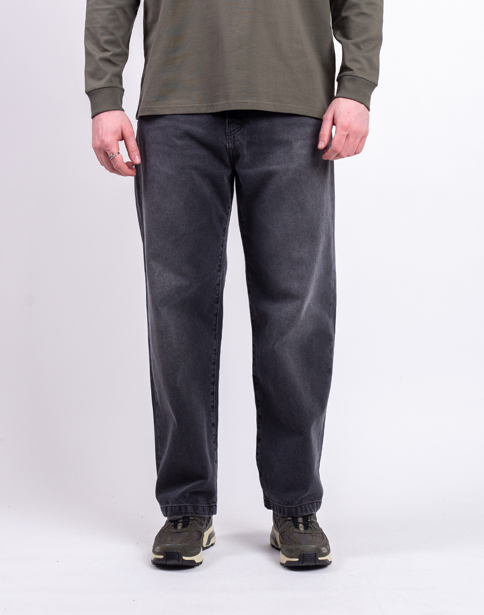 Carhartt WIP Landon Pant Black worn 32