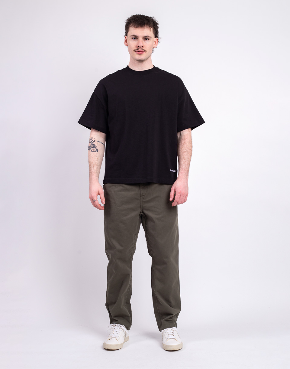 Carhartt WIP Flint Pant Leaf garment dyed XL