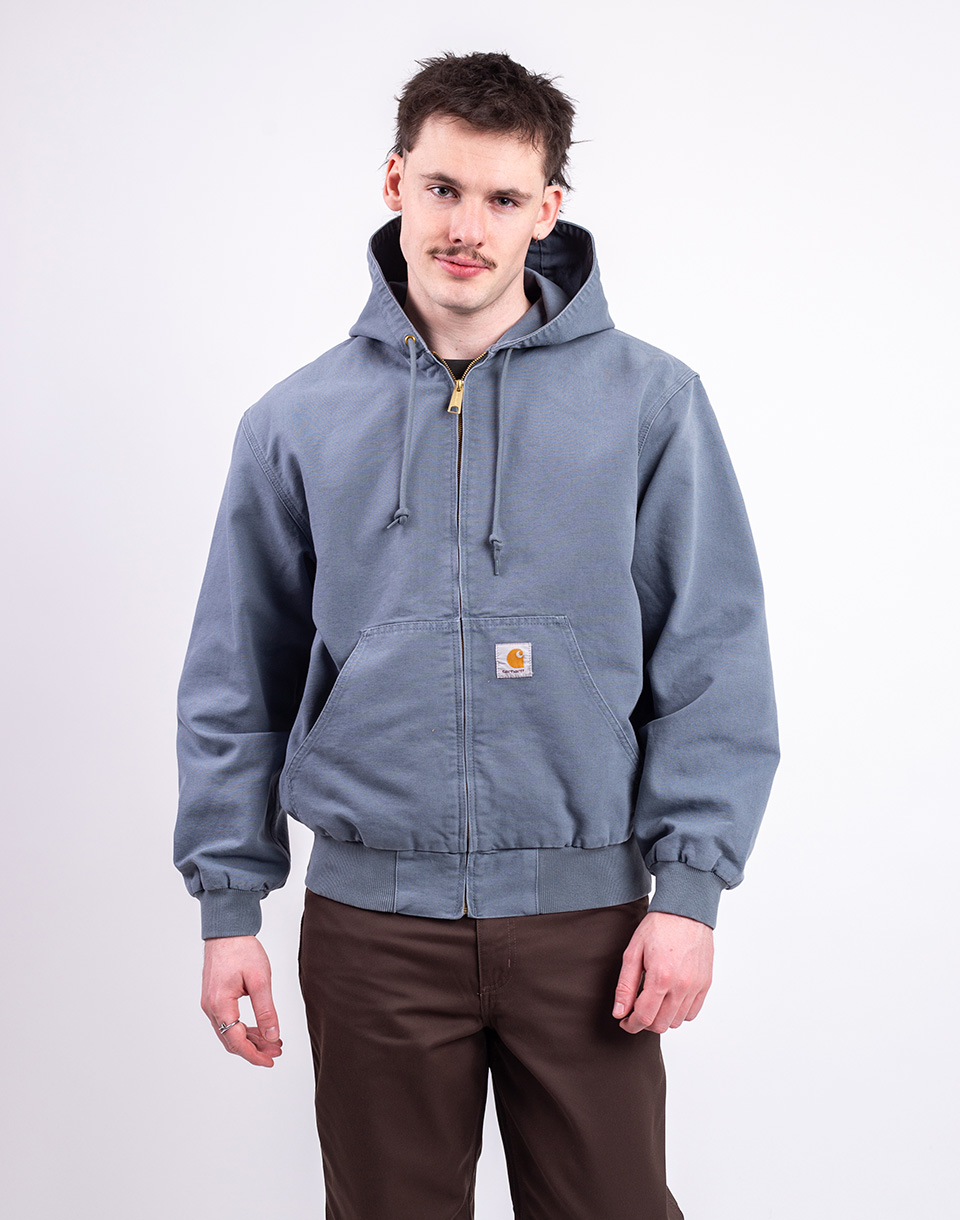 Carhartt WIP OG Active Jacket Cozy Blue S
