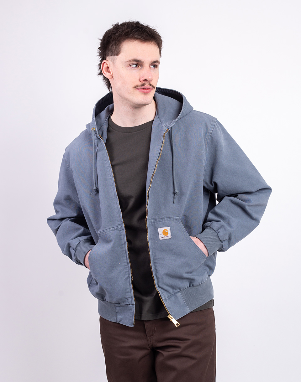 Carhartt WIP OG Active Jacket Cozy Blue S