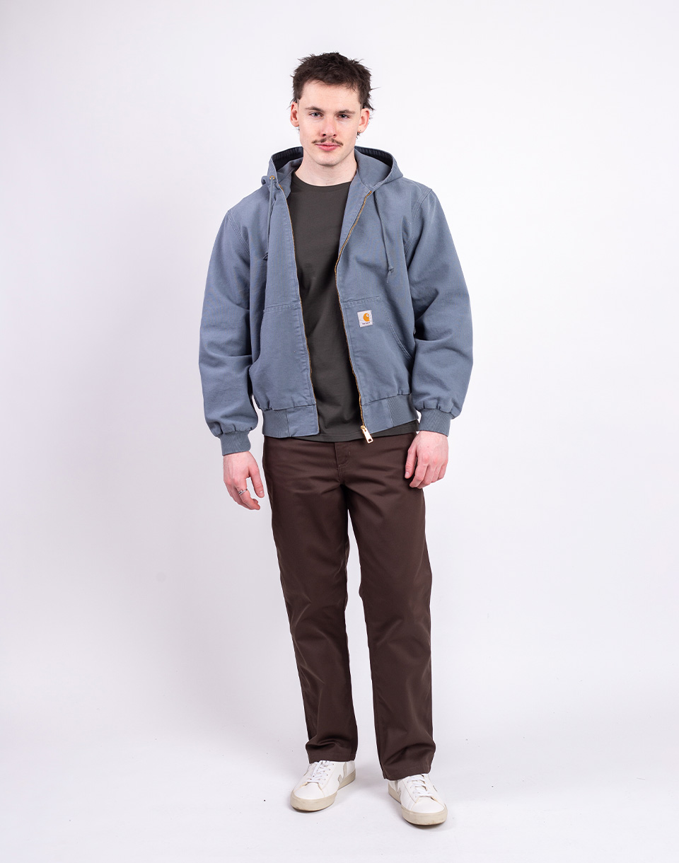 Carhartt WIP OG Active Jacket Cozy Blue S