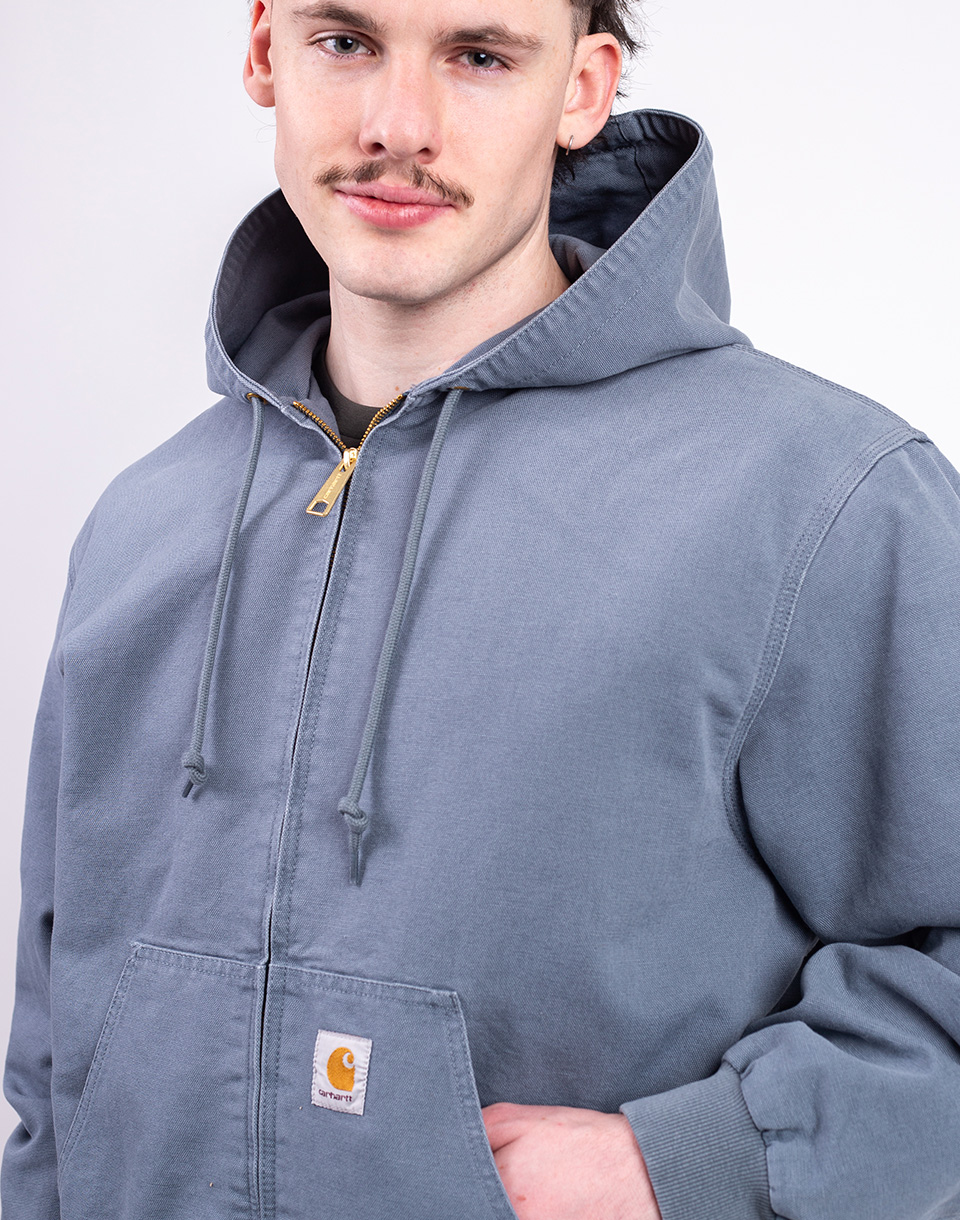 Carhartt WIP OG Active Jacket Cozy Blue S