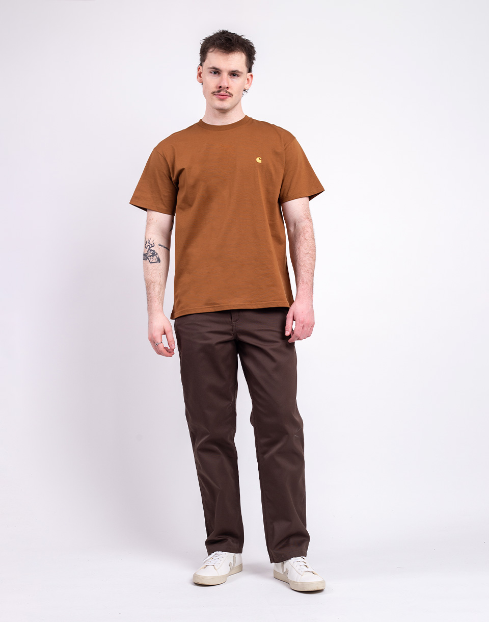 Carhartt WIP Simple Pant Vesuvius rinsed W34/L32