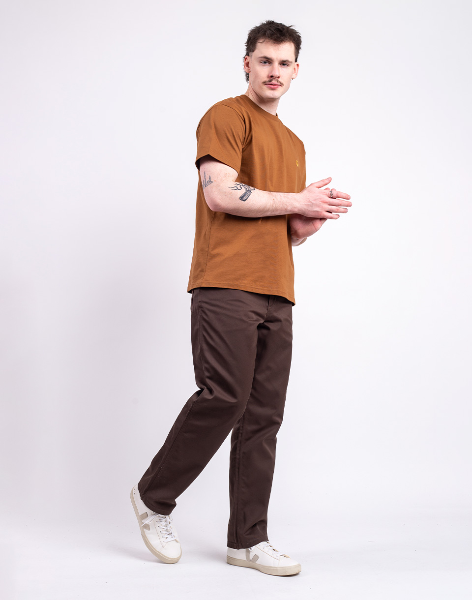 Carhartt WIP Simple Pant Vesuvius rinsed W30/L32