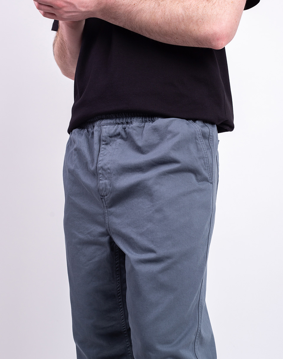 Carhartt WIP Flint Pant Cozy Blue garment dyed M