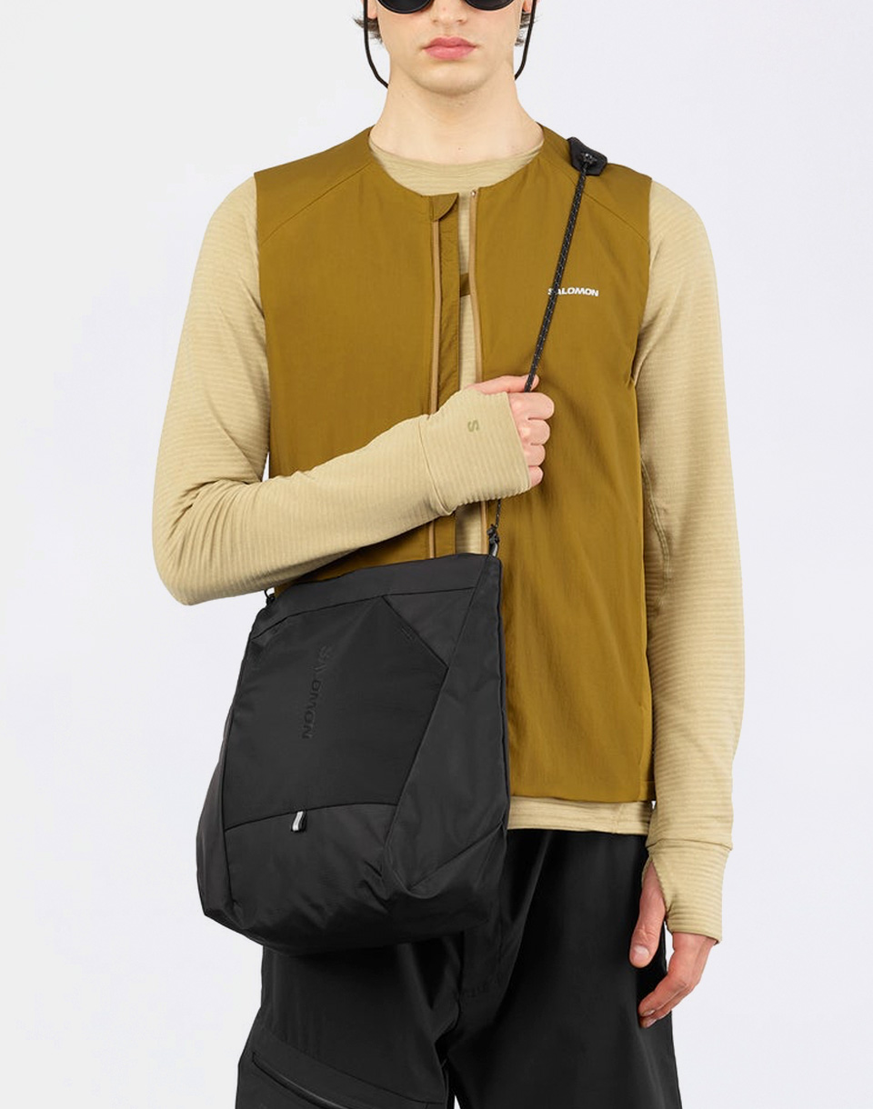Salomon ACS Packable Tote Bag Black
