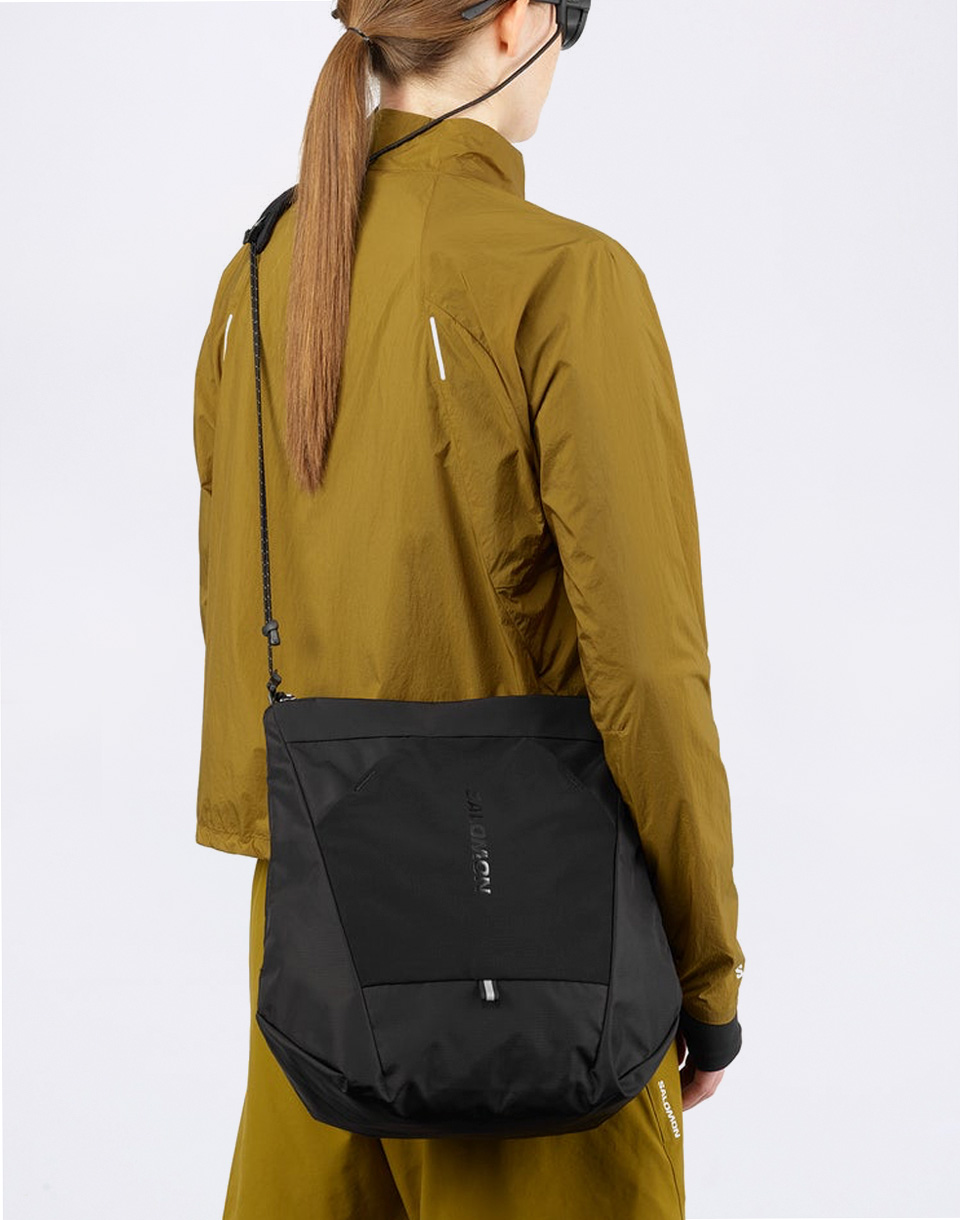 Salomon ACS Packable Tote Bag Black