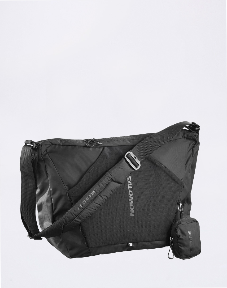 Salomon ACS Shoulder Bag Black
