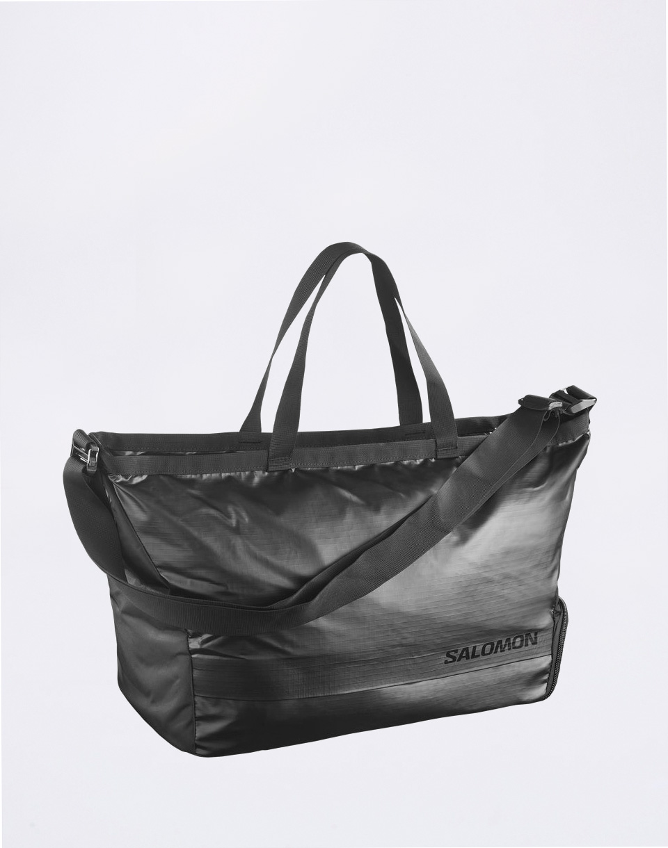 Salomon Extended Tote Bag Black