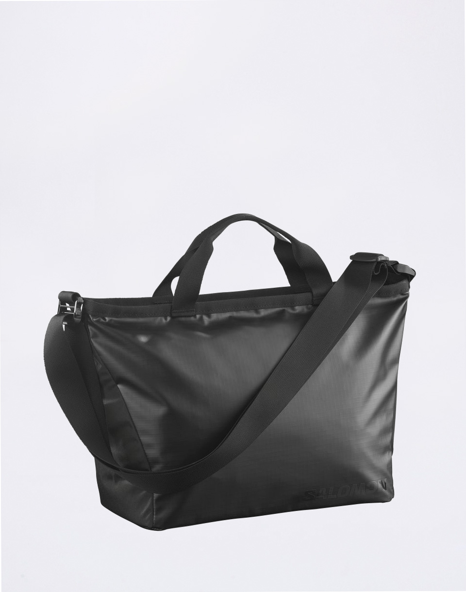 Salomon Extended Tote Bag Small Black