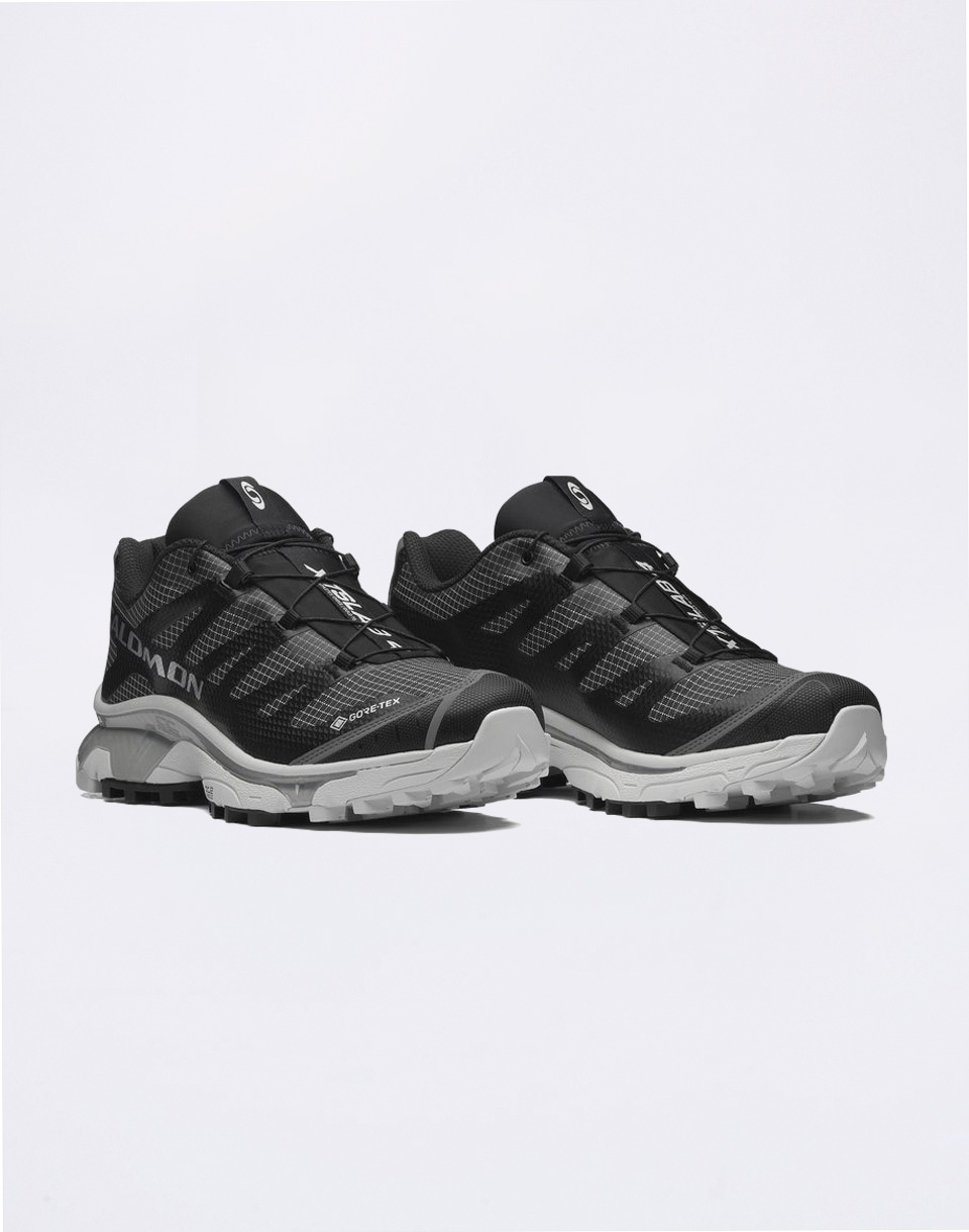 Salomon XT-4 OG GTX Bk/Bk/Lunar 42 2/3