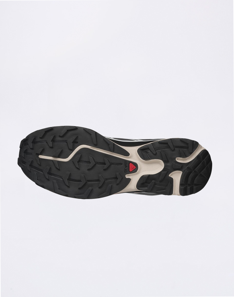 Salomon XT-6 Pewter/Black/Turmeric 40