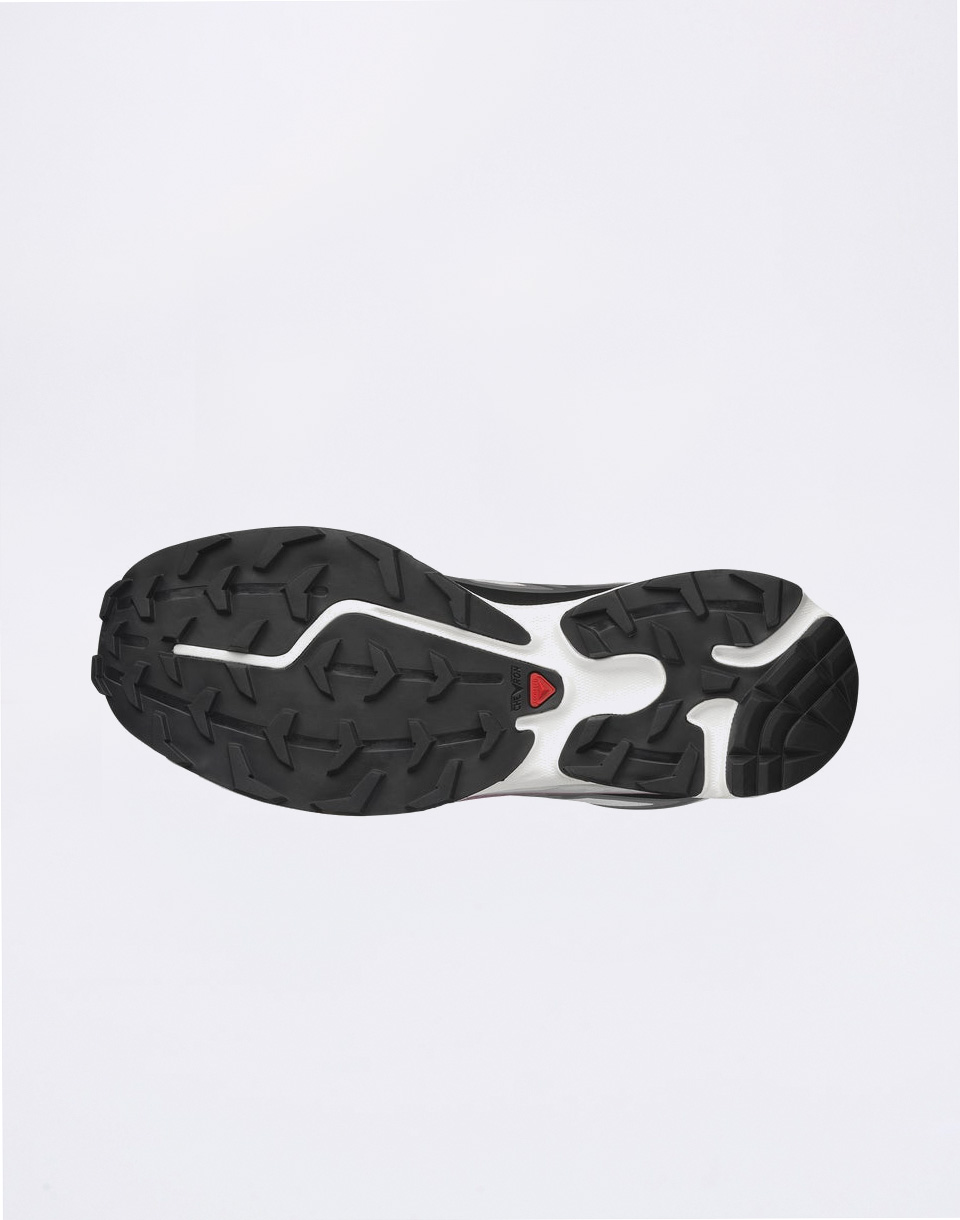 Salomon XT-6 White/Black/Dusky Orchid 44