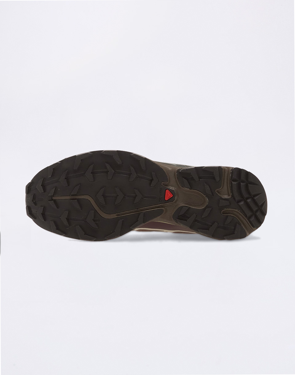 Salomon XT-6 Walnut/Huckleberry/Urban Chic 44