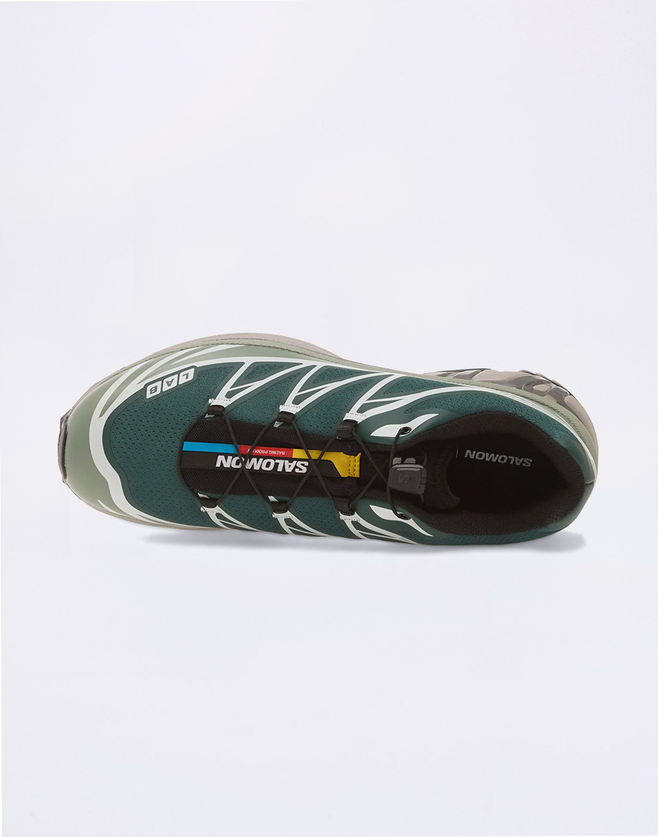 Salomon XT-6 Bistro Green/Greenm/Black 42