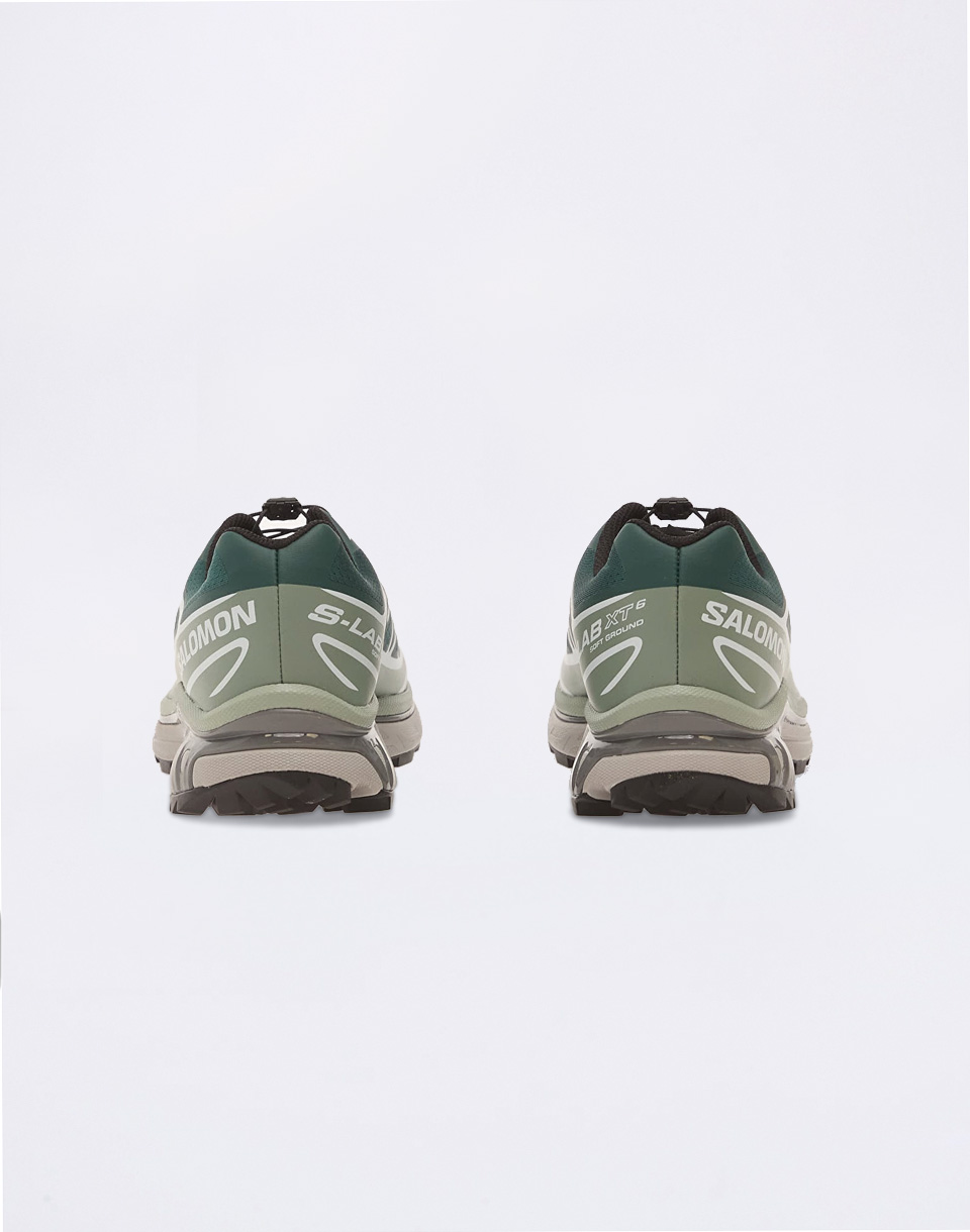 Salomon XT-6 Bistro Green/Greenm/Black 42