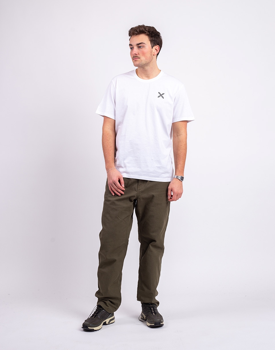 Montura Balance T-Shirt 00 WHITE L