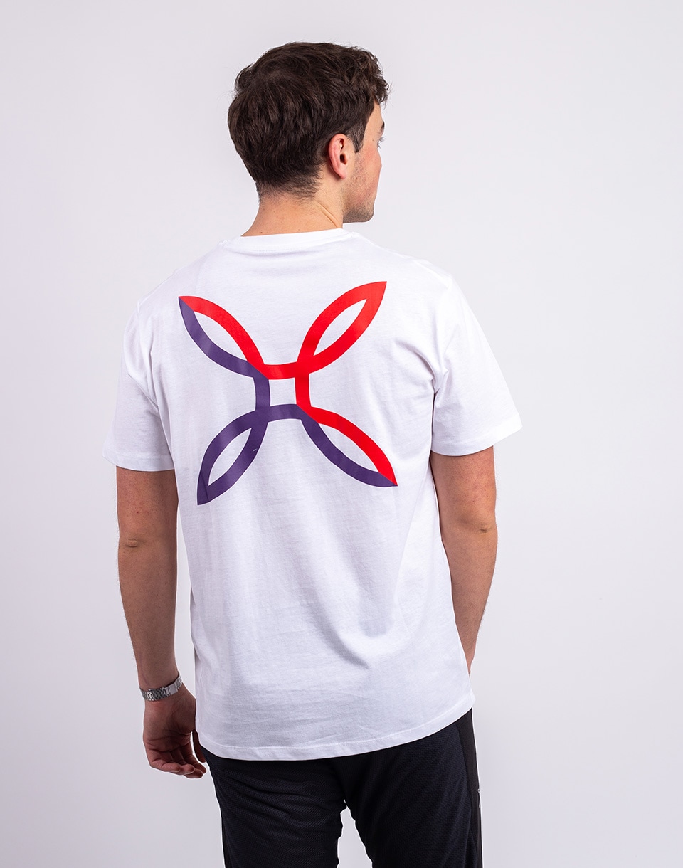 Montura Team Vertigo T-shirt 00 WHITE M