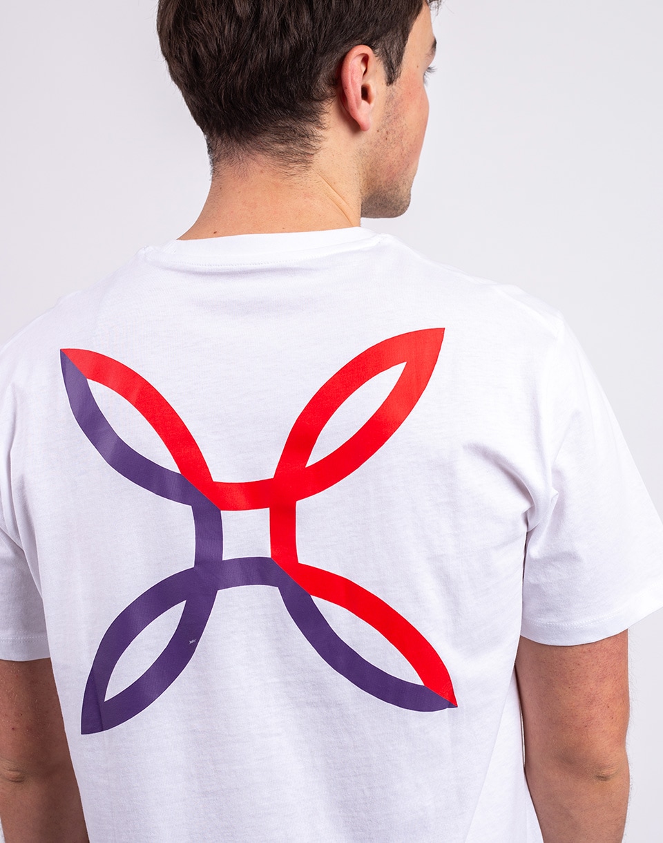 Montura Team Vertigo T-shirt 00 WHITE M
