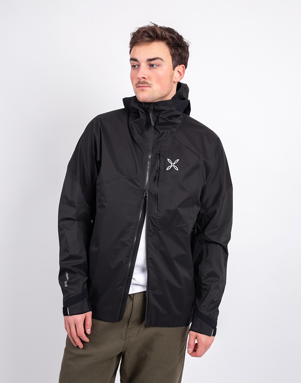 Montura Vertigo 3L Jacket 90 BLACK S