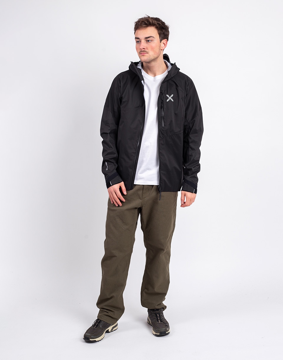 Montura Vertigo 3L Jacket 90 BLACK S