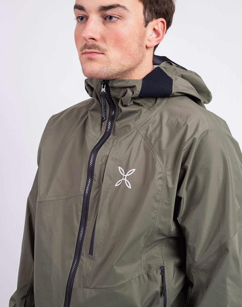 Montura Vertigo 3L Jacket 49 VERDE SALVIA M