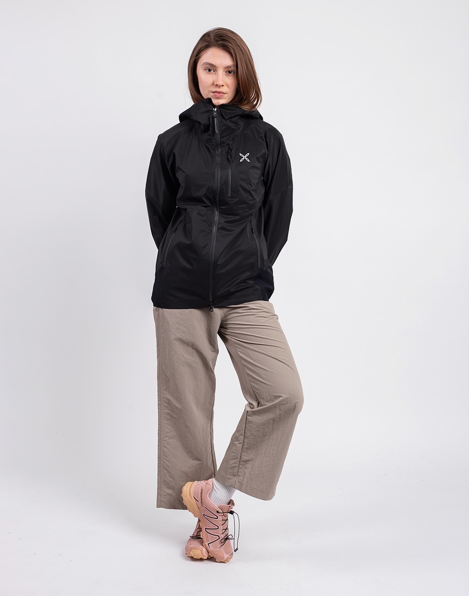 Montura Vertigo 3L Jacket Woman 90 BLACK S