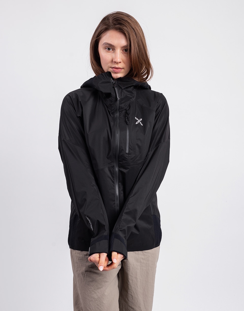 Montura Vertigo 3L Jacket Woman 90 BLACK M