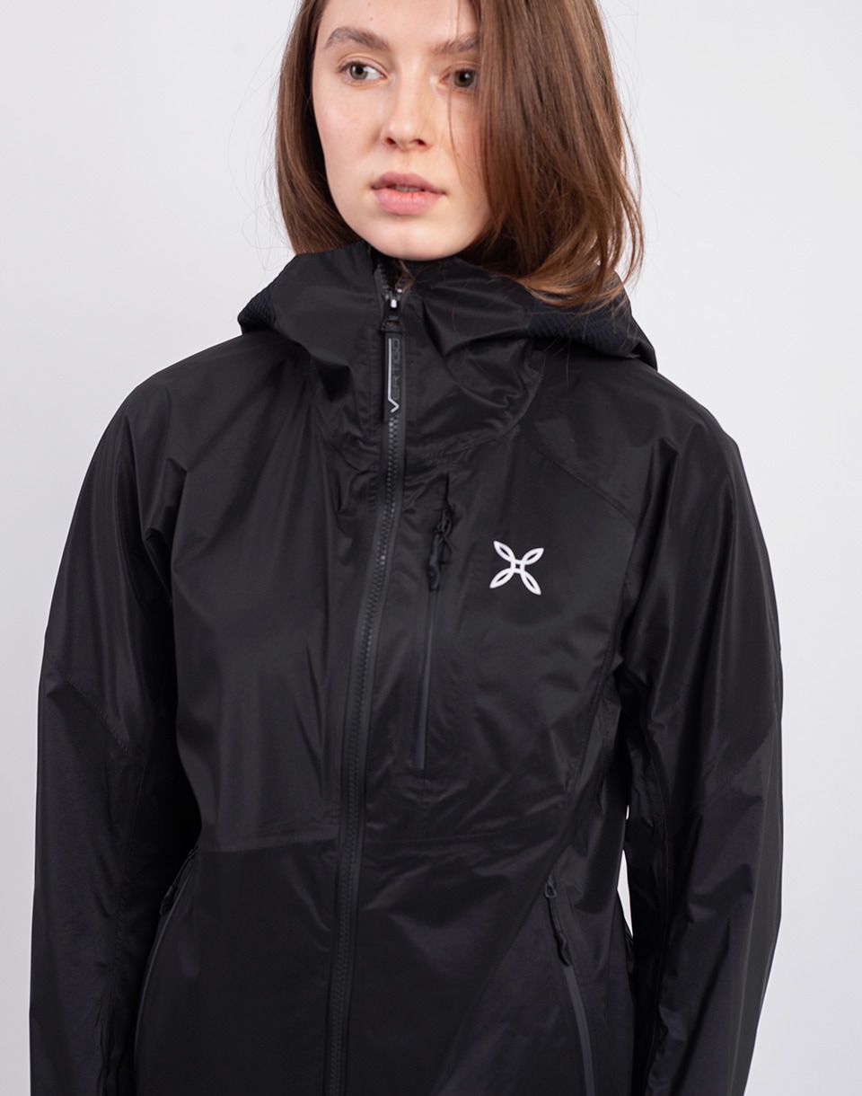 Montura Vertigo 3L Jacket Woman 90 BLACK S