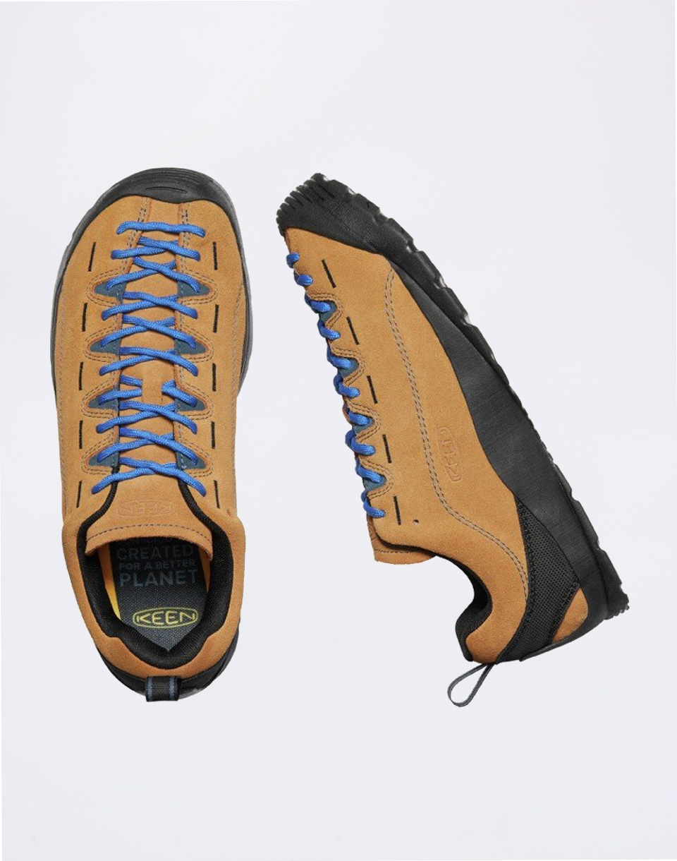 Keen Jasper Men Cathay Spice/Orion Blue 46