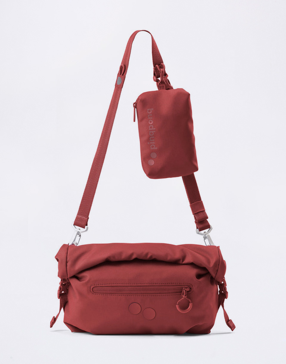 Pinqponq Aksel Sienna Red