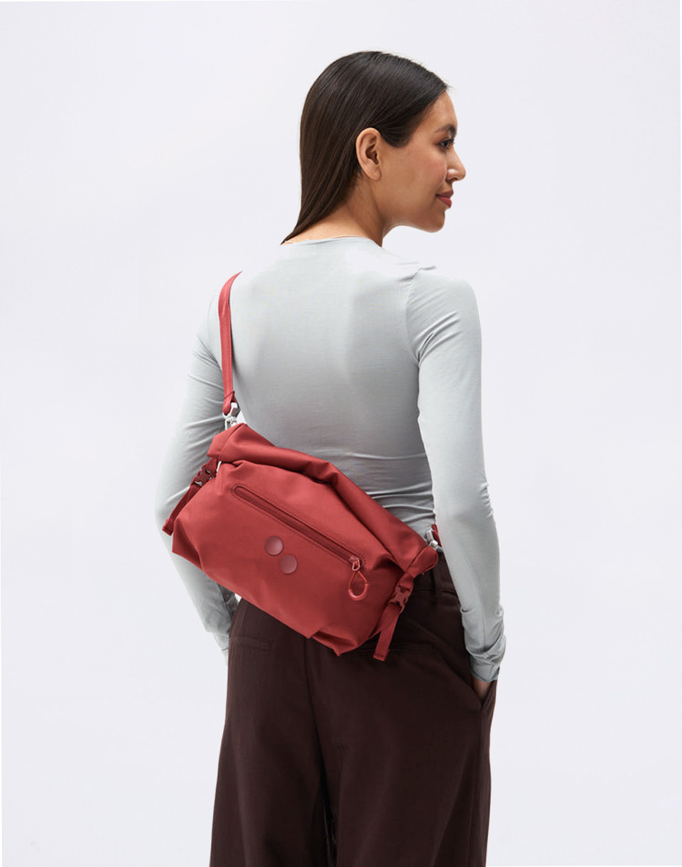 pinqponq Aksel Sienna Red