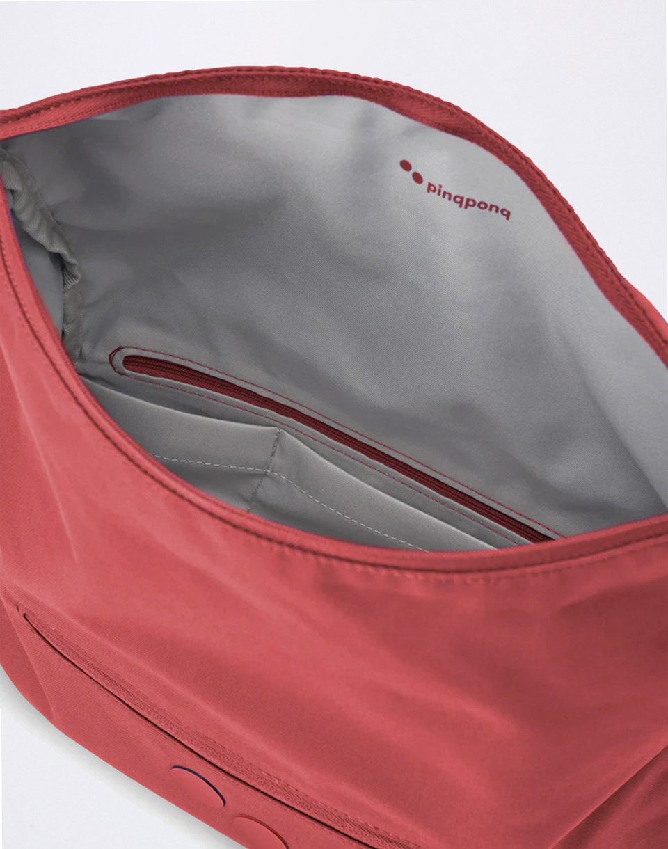 pinqponq Aksel Sienna Red