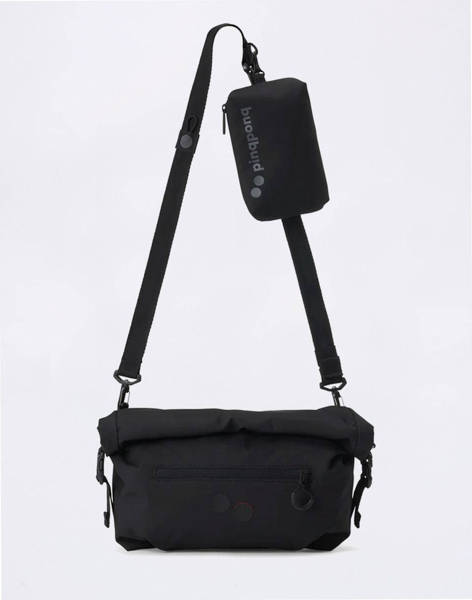 Pinqponq Aksel Rooted Black