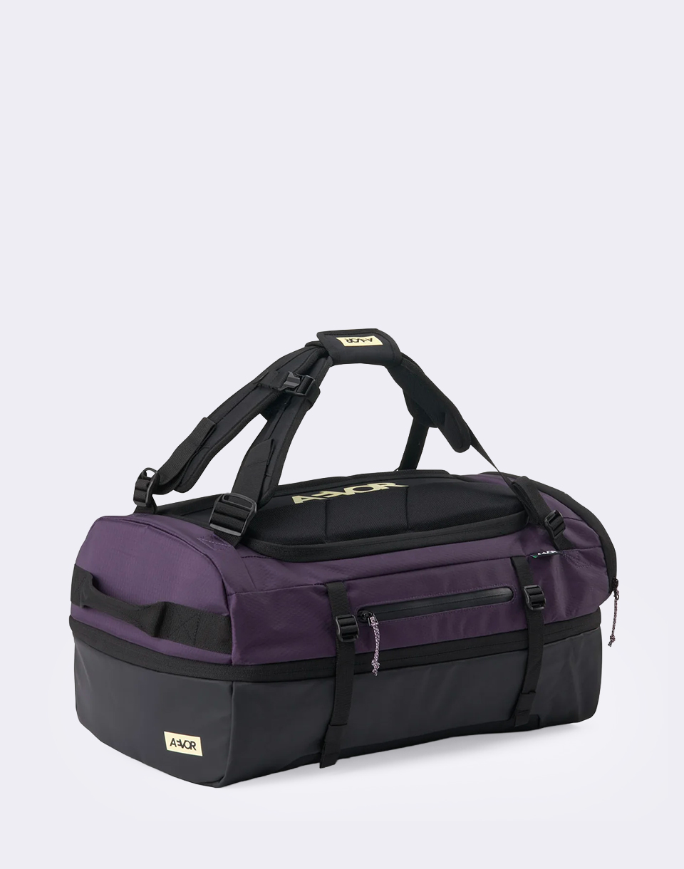 Batoh Aevor Duffel Pack Proof Phantom Purple