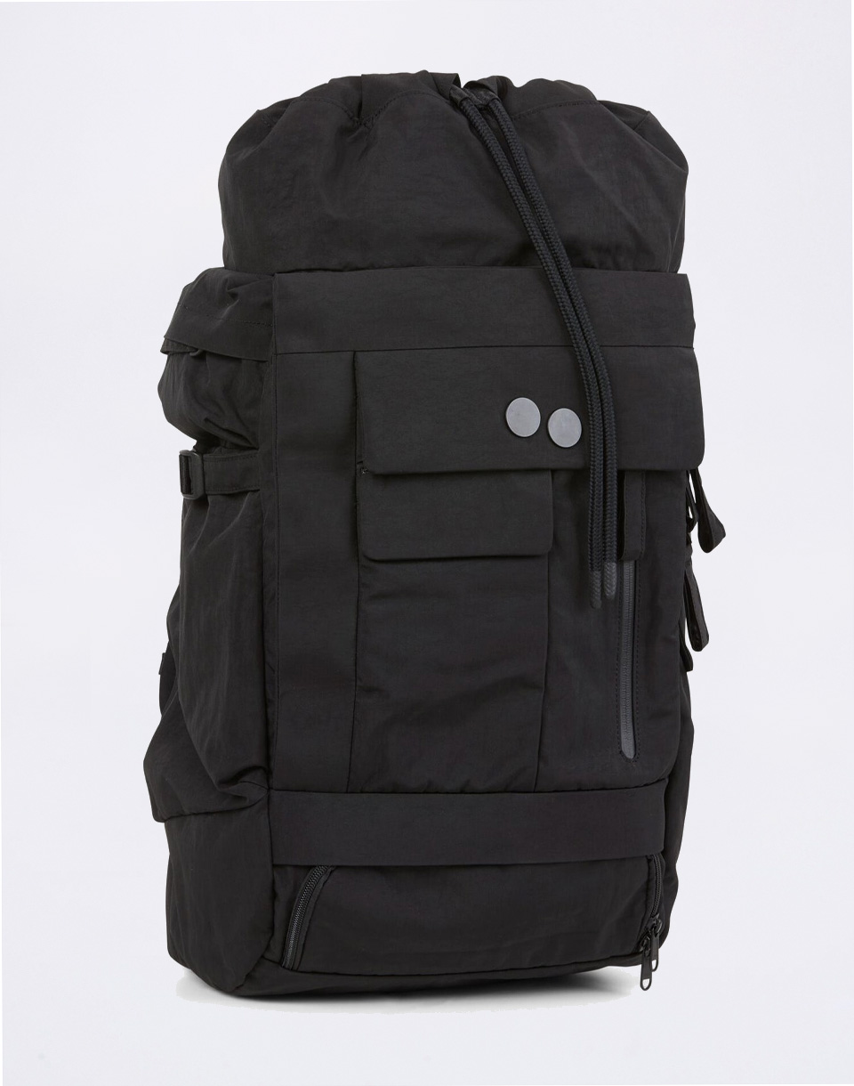 pinqponq Blok Large Crinkle Black
