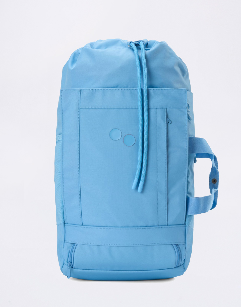 Batoh pinqponq Blok Medium Aqua Blue