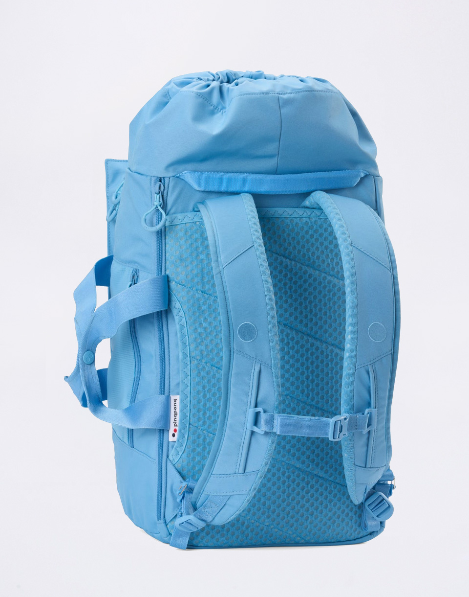 pinqponq Blok Medium Aqua Blue