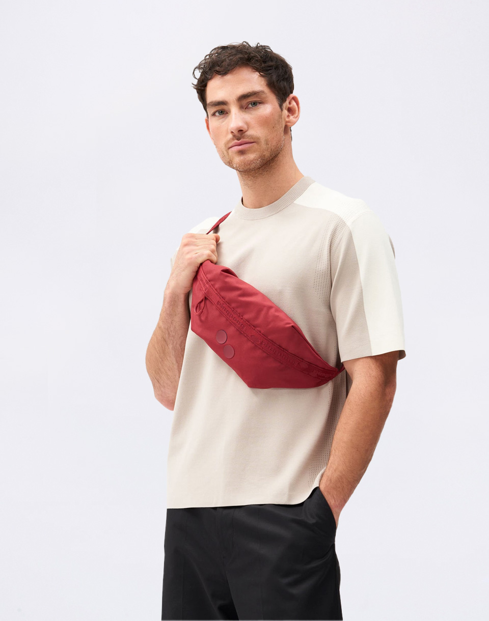 pinqponq Brik Sienna Red